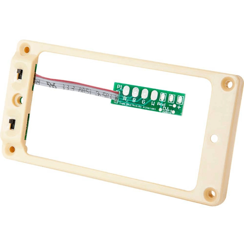 Seymour Duncan 11806-04-CR TS-2B,TRIPLE SHOT,LP,BRDG,CR