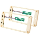 Seymour Duncan 11806-02-CR TS-1S,TRIPLE SHOT,TB,SET,CR