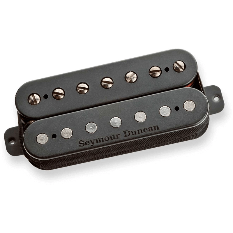 Seymour Duncan 11102-25-P-BLKM-7STR SH-6N DUNCAN DISTORTION NECK