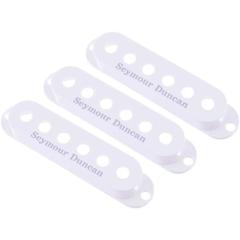 Seymour Duncan 1800-01 COVERS BAG STRAT WHITE