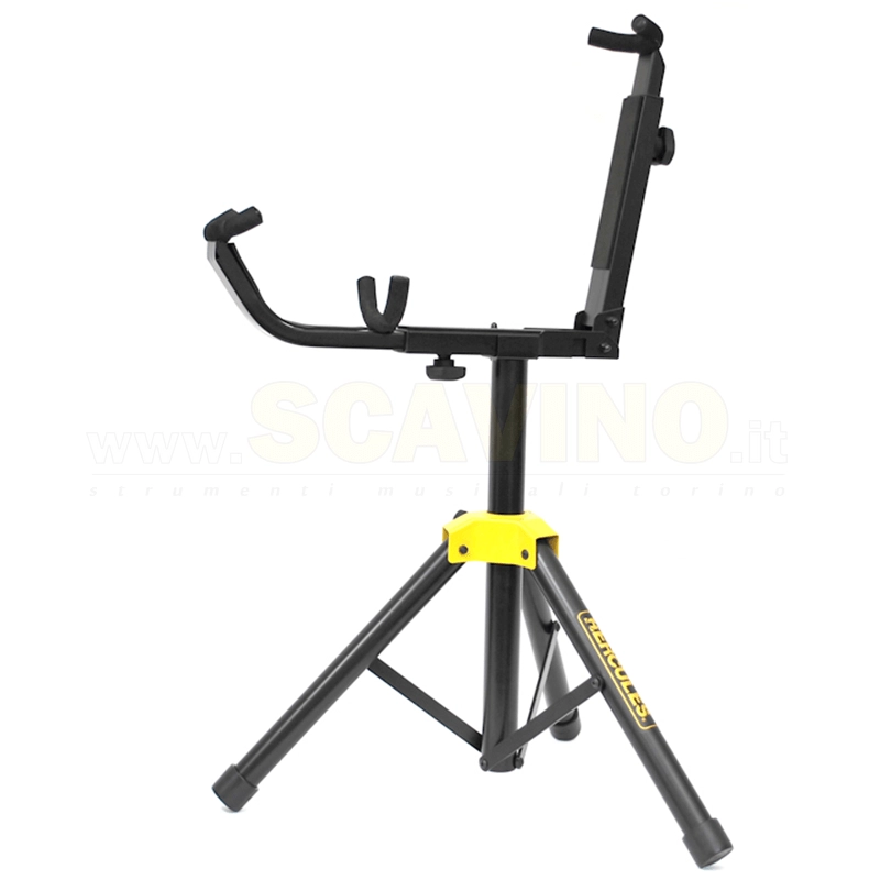 Hercules DS552B Supporto per Tuba/ Eufonio pieghevole