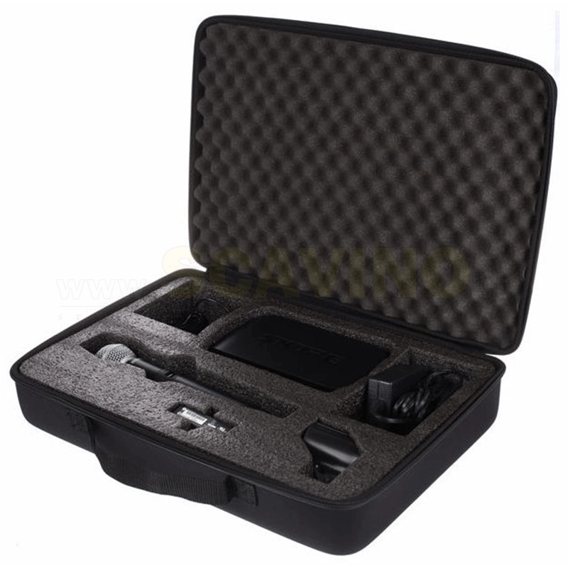 Shure GLXD24E SM58 Radiomicrofono Professionale