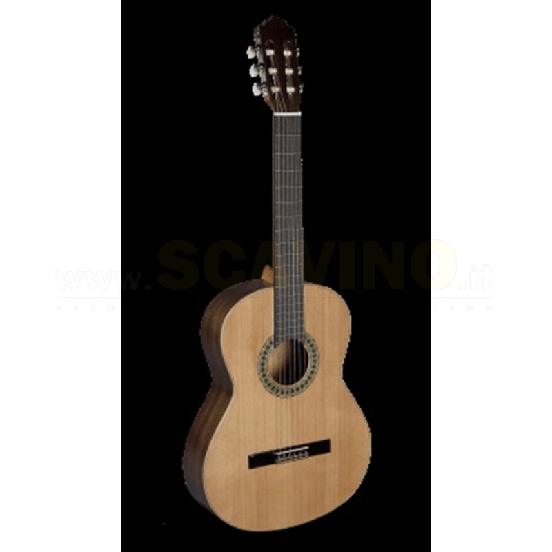 Paco Castillo 201 M satinata chitarra classica