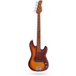 MARCUS MILLER P5 Alder4 TS Tobacco Sunburst