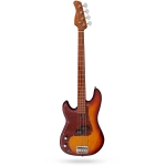 MARCUS MILLER P5 ALDER-4 LEFTHAND (2ND GEN) TS TOBACCO SUNBURST