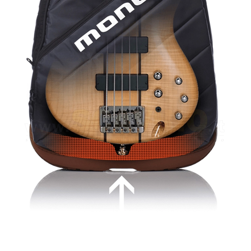 MONO VERTIGO BASS CASE JBK