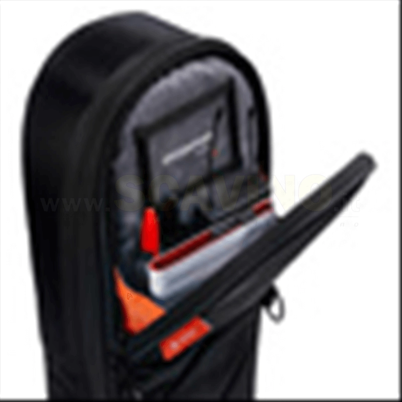 MONO M80 BASS CASE JBK