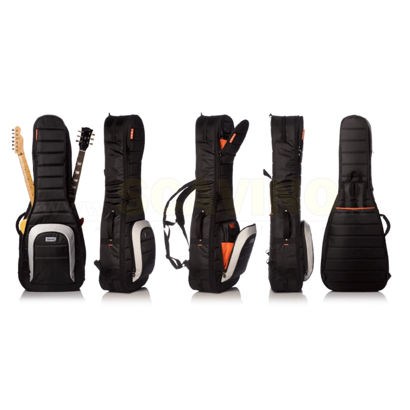 MONO M80 DUAL EL.GUIT.CASE JBK