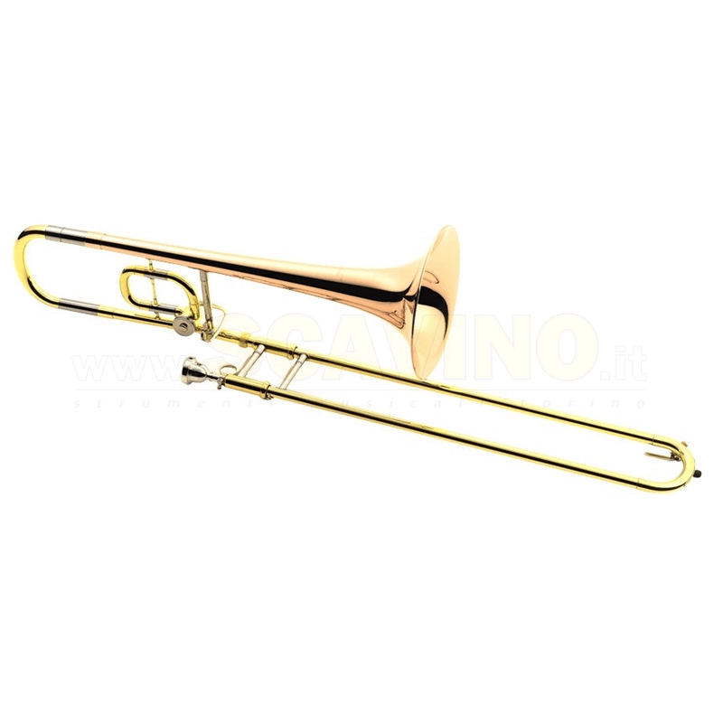 Yamaha YSL350C Trombone in Sib Compatto