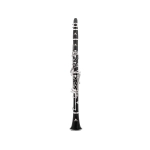 Jupiter JCL700DNQ Clarinetto in Sib 17 Chiavi Nichelate