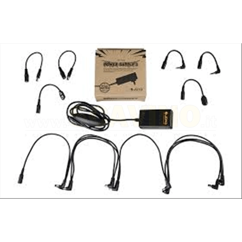 trasformatore multiplo