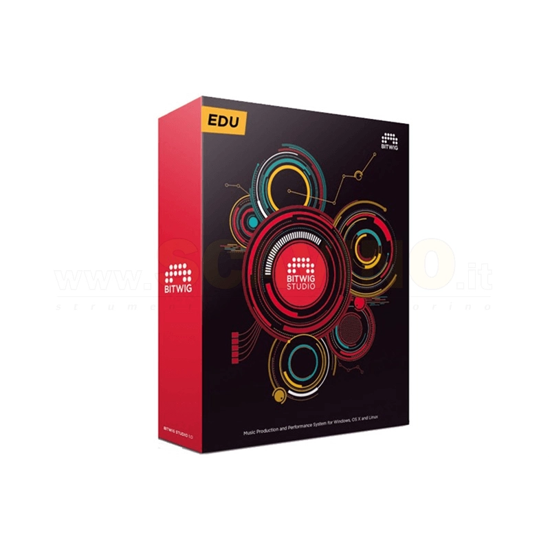 Bitwig Studio Educational