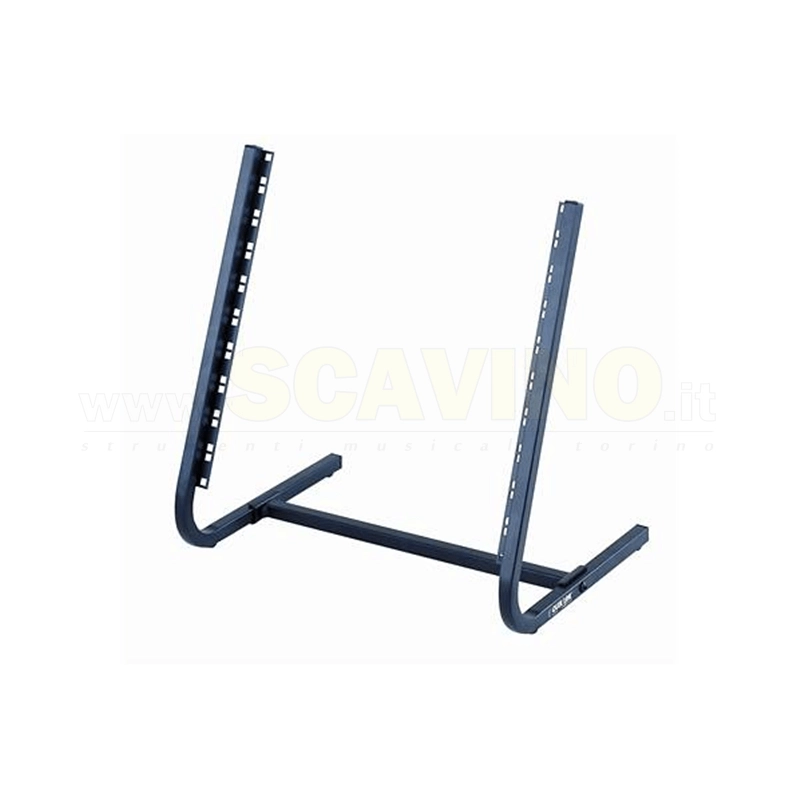 QUIKLOK RS10 SUPPORTO RACK DA TAVOLO A 10 UNITA