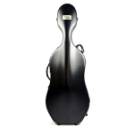 Bam 1001SWNN CUSTODIA CLASSIC" PER VIOLONCELLO - CON RUOTE - BLACK"