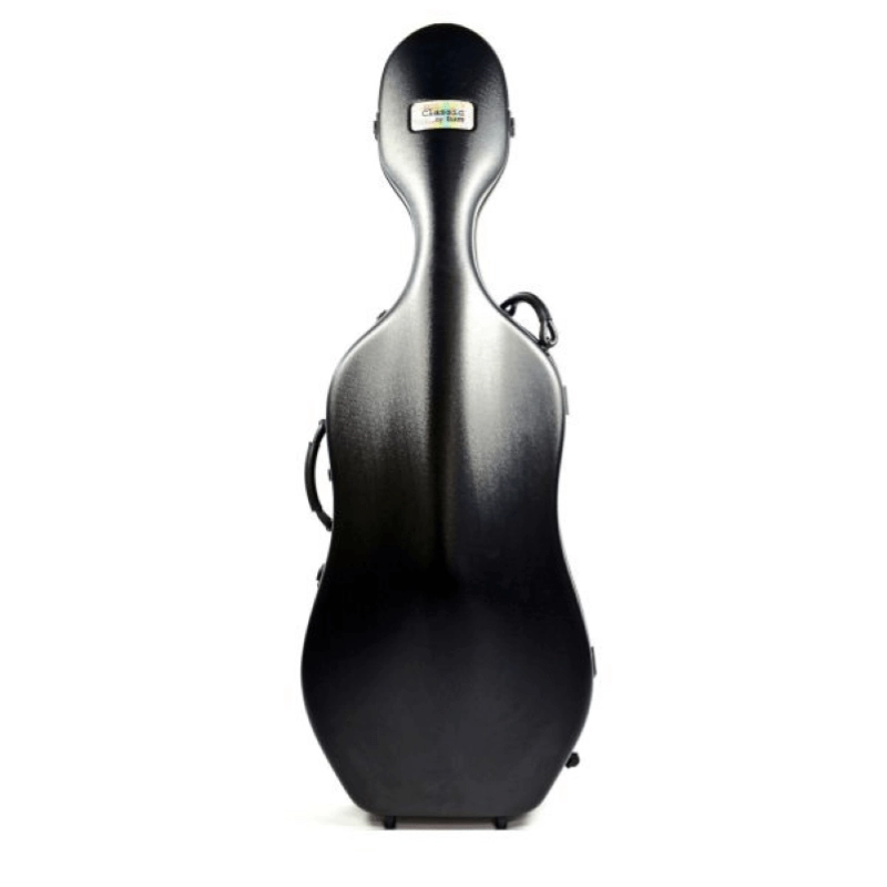 Bam 1001SWNN CUSTODIA CLASSIC" PER VIOLONCELLO - CON RUOTE - BLACK"
