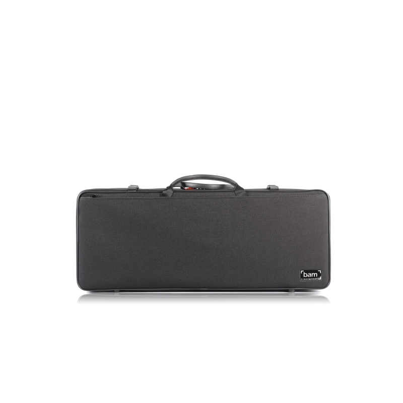 Bam 2005SN CUSTODIA CLASSIC" PER DUE VIOLINI - BLACK"