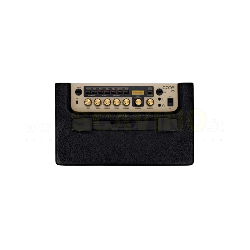 MARSHALL CODE 25 Combo Digital 1X10” 25W