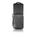Bam 3026SN CUSTODIA TREKKING" PER CLARINETTO BASSO DISCENDENTE AL DO - BLACK"