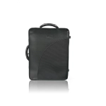 Bam 3028SN Trekking Custodia Doppia per Clarinetto Sib e La Nera