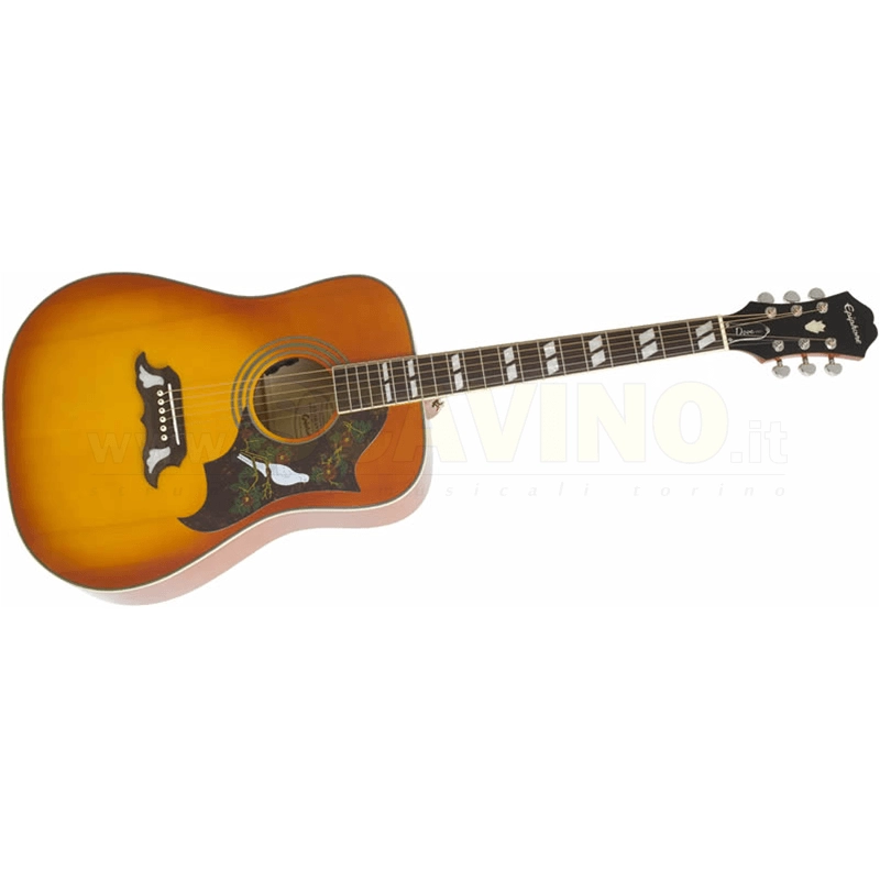 EPIPHONE DOVE PRO EEDVVBNH1