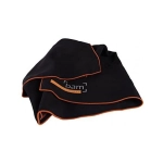 Bam CC-0003 Panno per la pulizia e la cura degli strumenti ad Arco 60X40 Nero