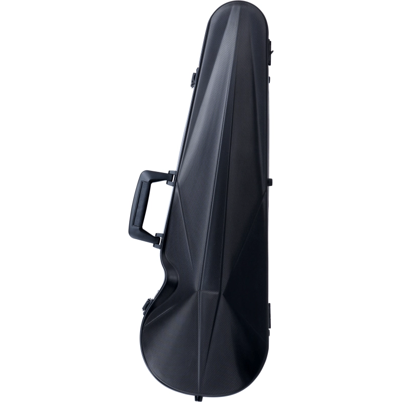 Bam OP2002XLNN CUSTODIA HIGHTECH" L'OPERA CONTOURED PER VIOLINO - POLICARBONATO - BLACK - BLACK"