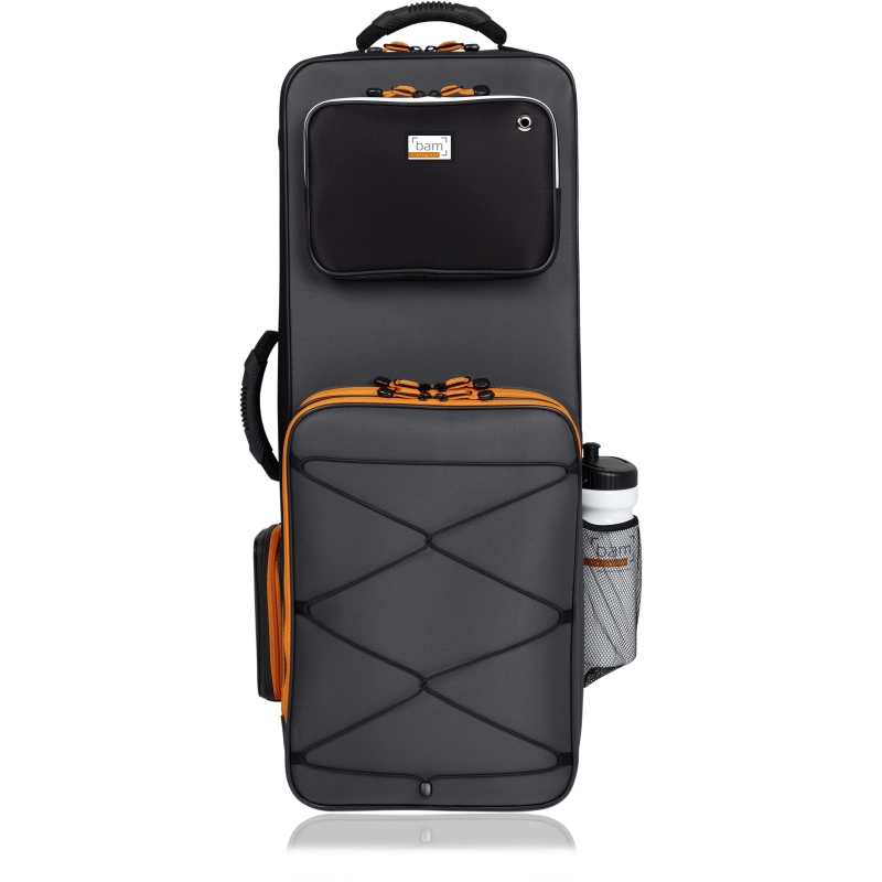 Bam PEAK3022SN Custodia per Sax Tenore Black/Grey