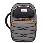 Bam PEAK3027SN CUSTODIA ZAINO PEAK PERFORMANCE" PER CLARINETTO SIB - BLACK & GREY"