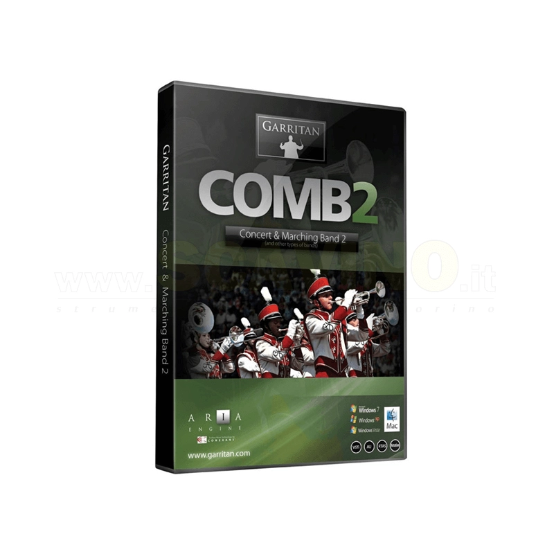 Garritan Concerting e Marching Band