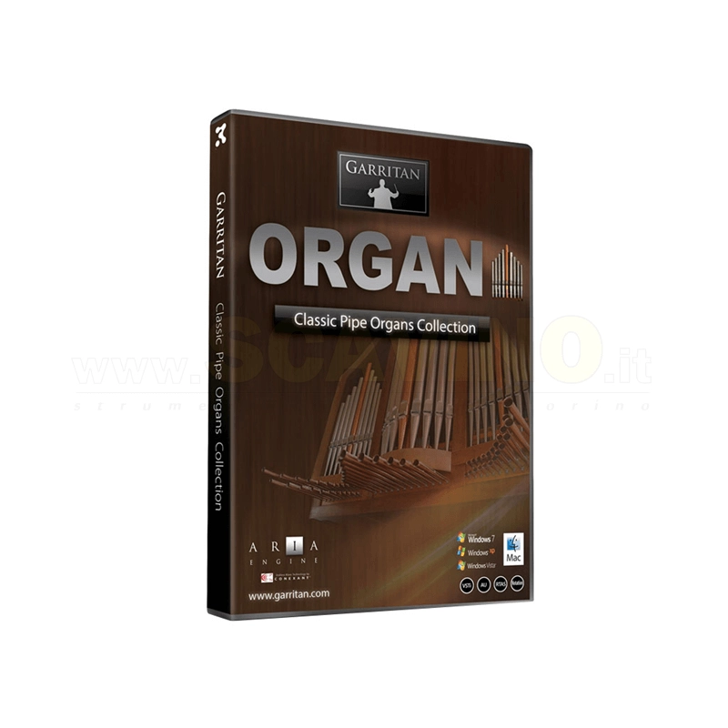 Garritan Pipe Organs