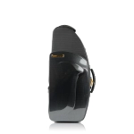 Bam TREK3021SC CUSTODIA NEW TREKKING" PER SAX ALTO - BLACK CARBON"