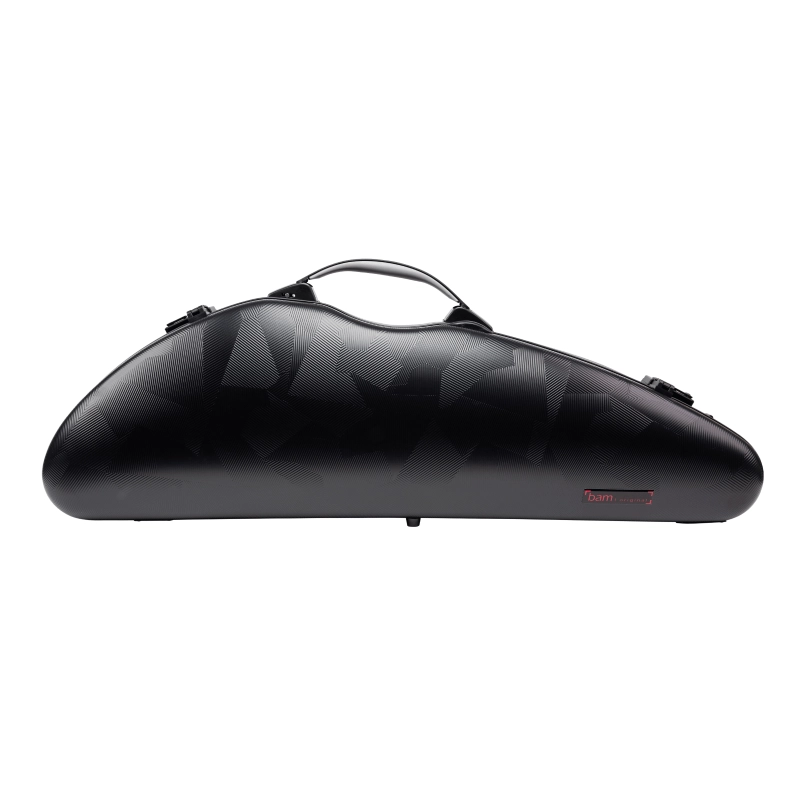 BAM SHA2000XLN Custodia Hightech Shadow Per Violino - Black