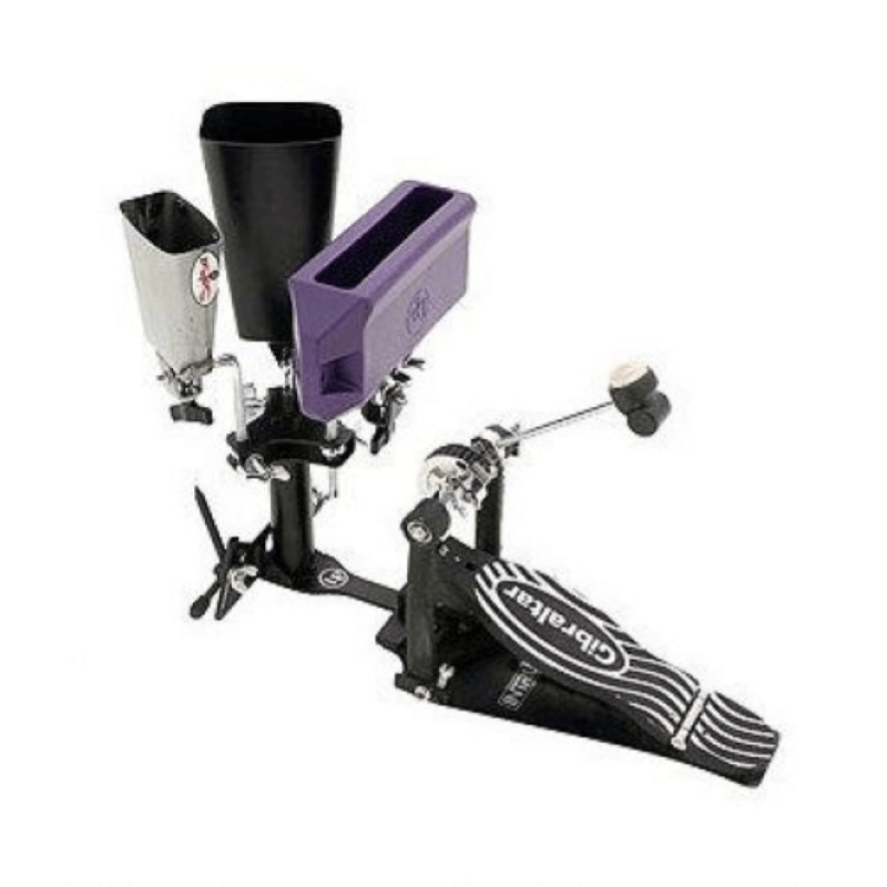 Gibraltar SC-CBPM Supporto Cowbell a pedale cassa