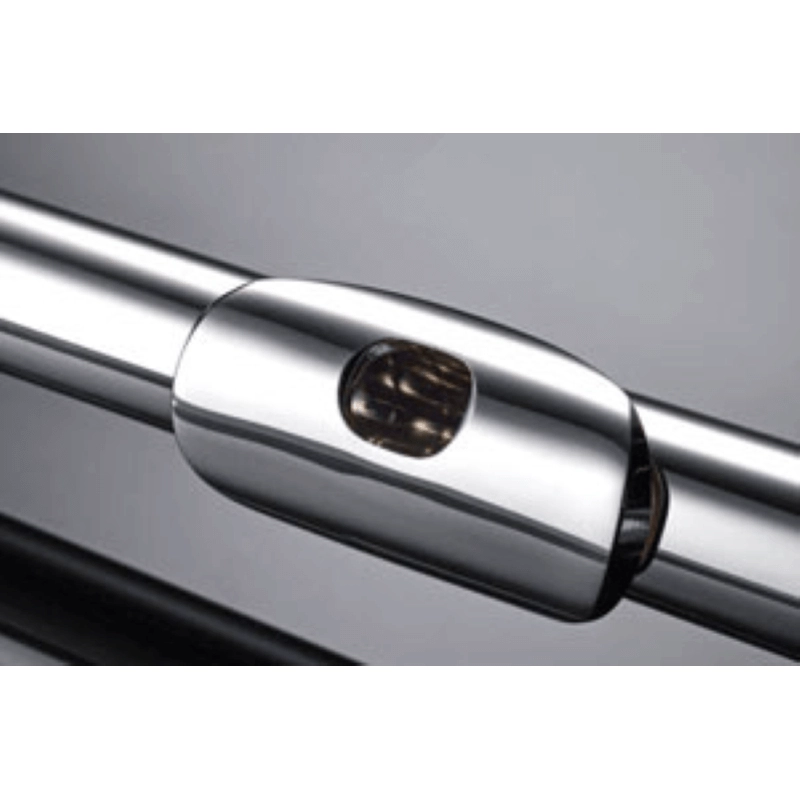 Azumi Z3RBEO Flauto Traverso in Argento Massiccio discendente al Si