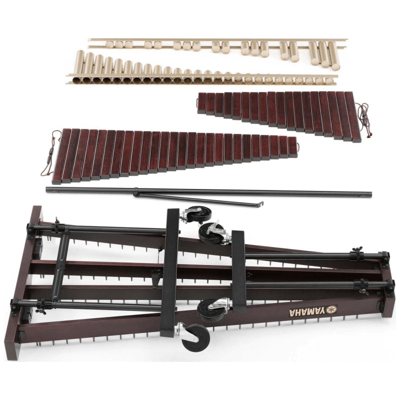 Yamaha Xilofono YX500R palissandro 443HZ