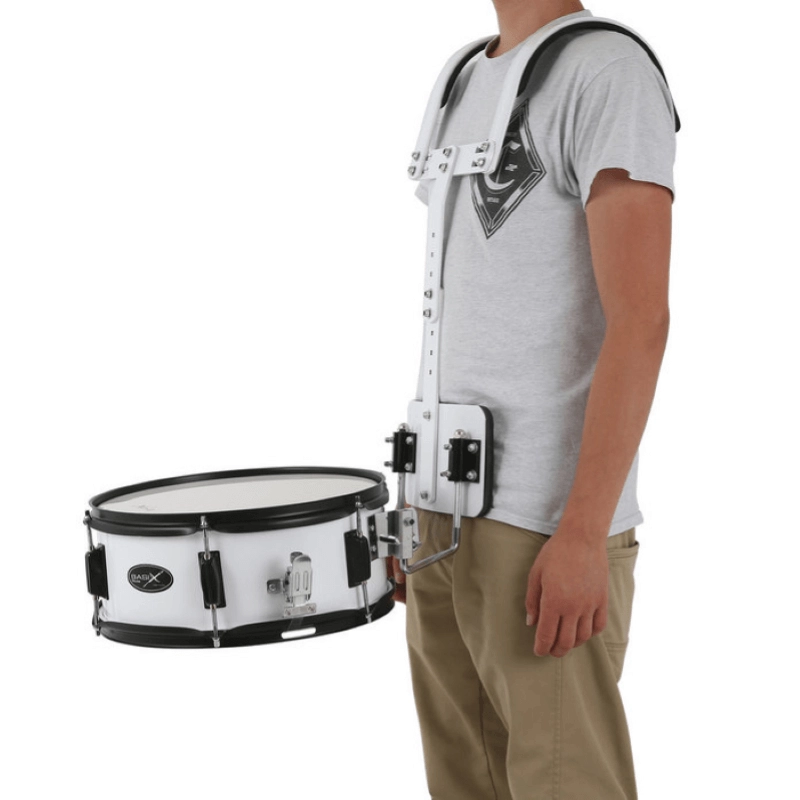 Gewa Basix Rullante da Parata con Supporto da spalla