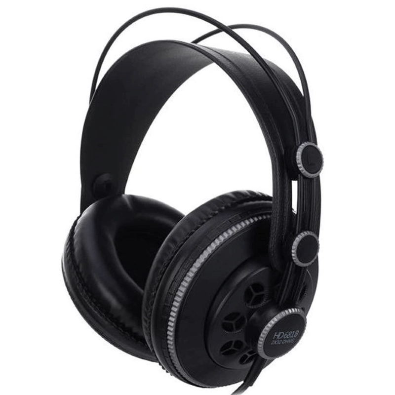Superlux HD681 B Cuffia Semiaperta da Studio Nera