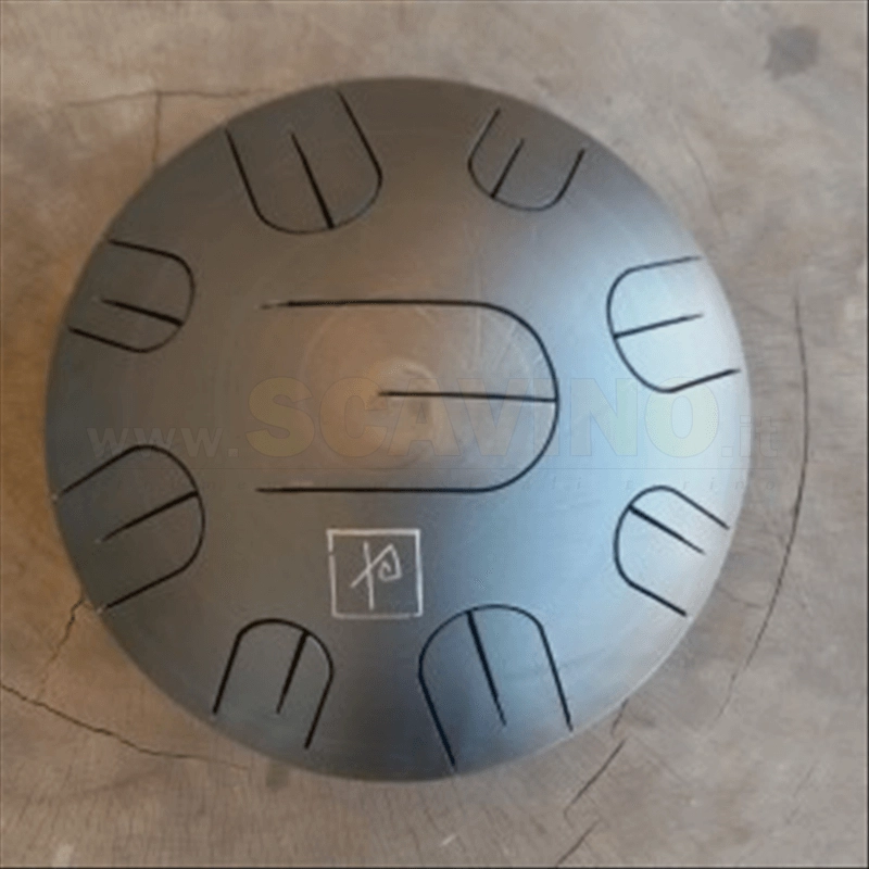 Rammerdrum 12" 2G 9 note