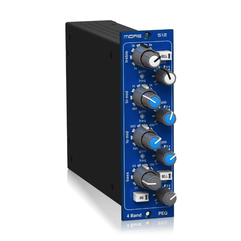 Midas 512V2 Parametric Equaliser
