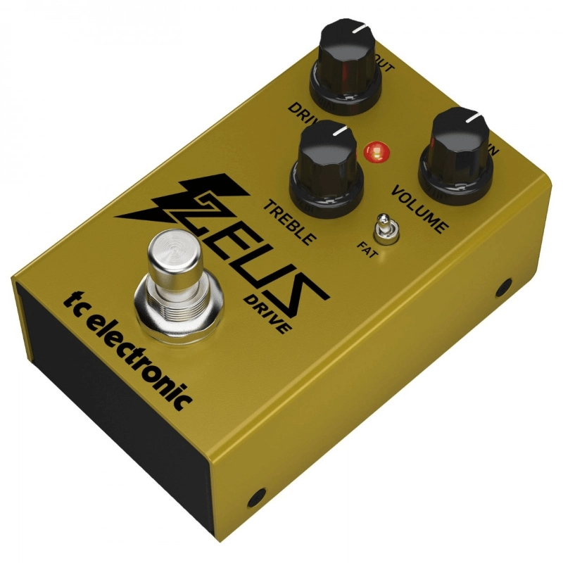 TC Electronic Zeus Drive Overdrive