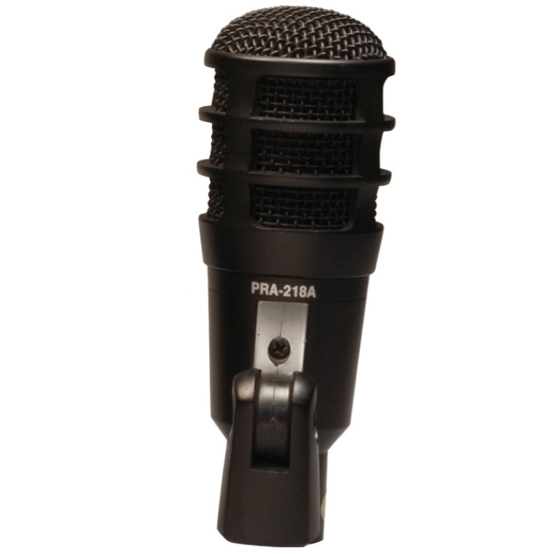 Superlux DRK A5C2 Set di Microfoni per Batteria con Custodia Rigida