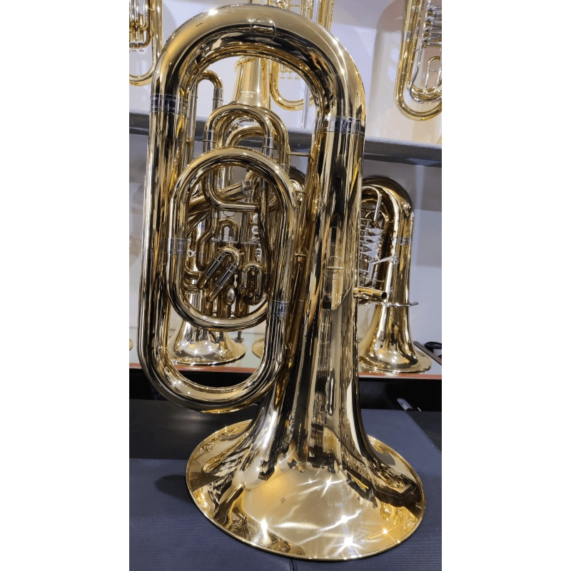 Floret JBEB700L Tuba 4/4 in Mib a Pistoni 3+1 Compensata