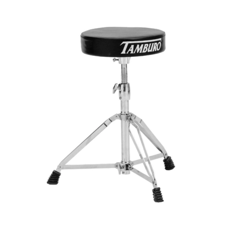 TAMBURO DT200 Sgabello per Batteria