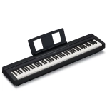 Yamaha P45 Nero Pianoforte Digitale 88 tasti pesati