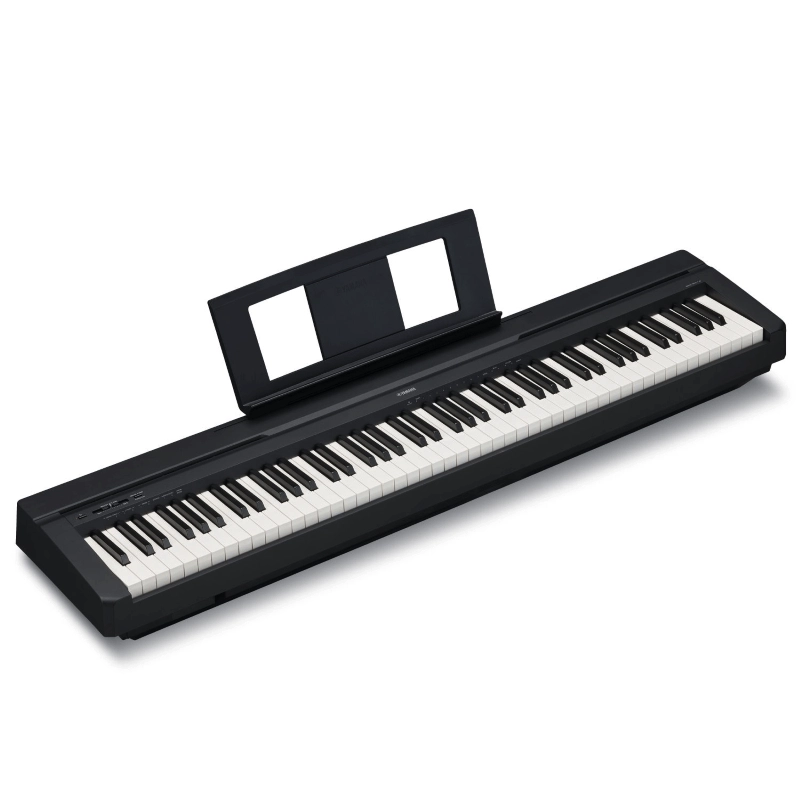 Yamaha P45 Nero Pianoforte Digitale 88 tasti pesati