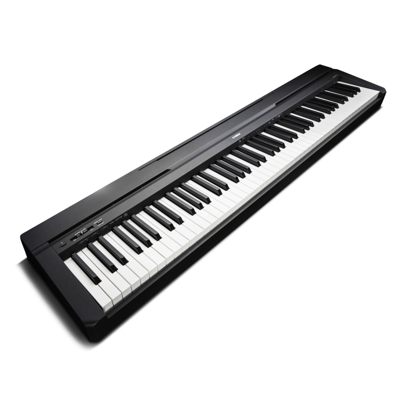 Yamaha P45 Nero Pianoforte Digitale 88 tasti pesati