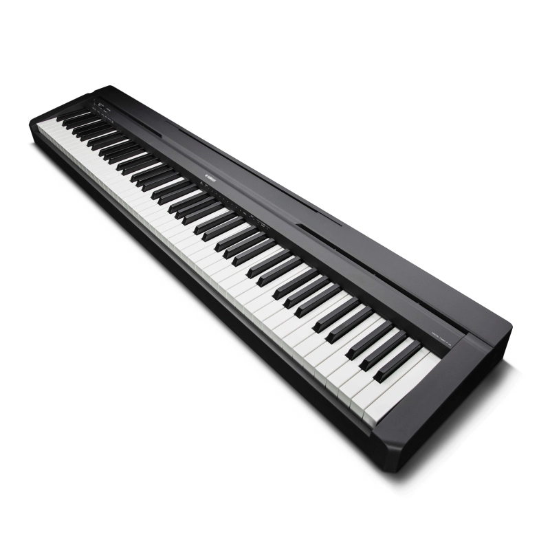Yamaha P45 Nero Pianoforte Digitale 88 tasti pesati
