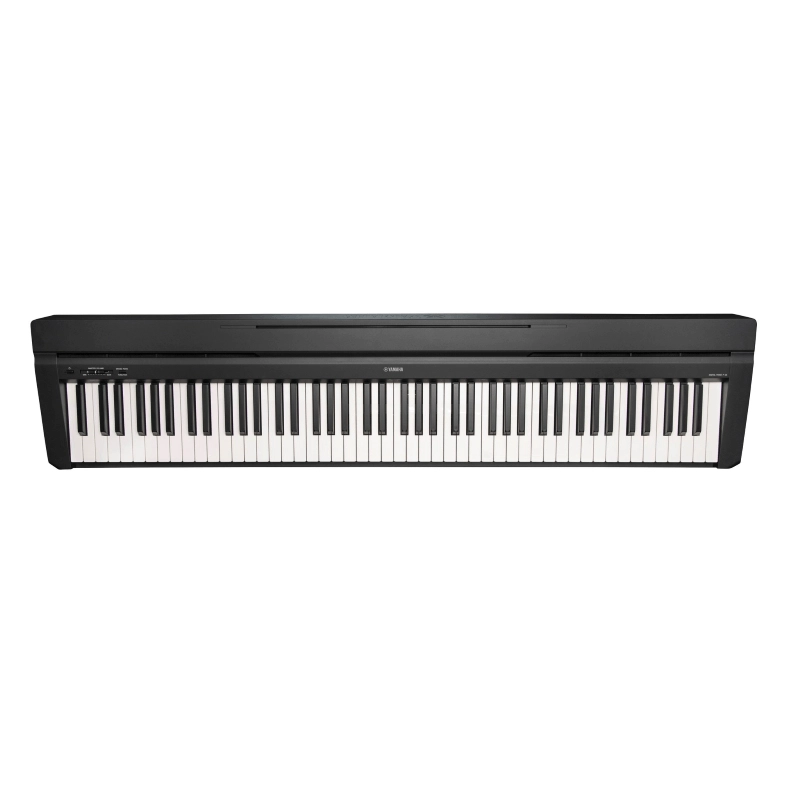 Yamaha P45 Nero Pianoforte Digitale 88 tasti pesati