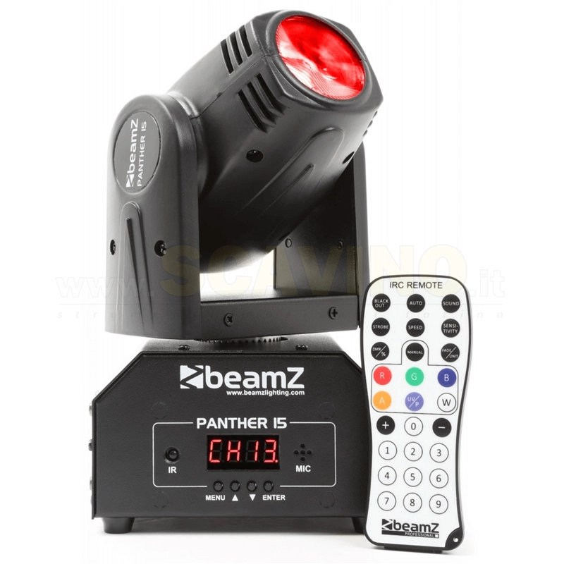 beamz 15
