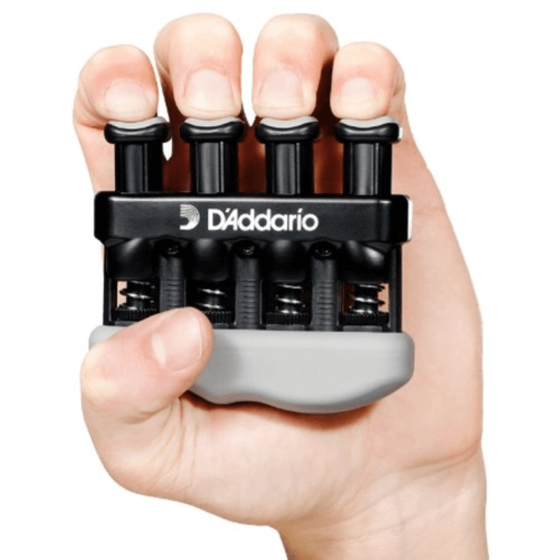 D'addario PW VG 01 Allenatore per Mani Finger Trainer Varigrip
